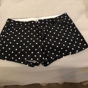 Forever 21 polka dot shorts